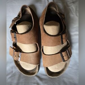 Birkenstock Brown Women's Sandals